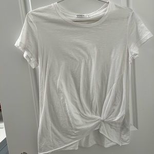 Stateside White Knot Tee!